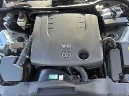 Toyota Mark X 250G Limited 2007 full