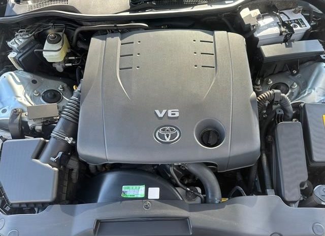 Toyota Mark X 250G Limited 2007 full