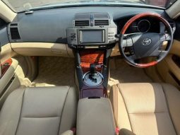 Toyota Mark X 250G Limited 2007 full