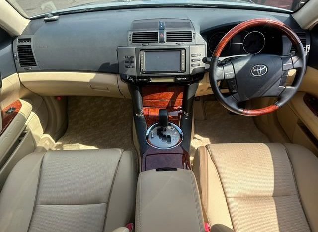 Toyota Mark X 250G Limited 2007 full