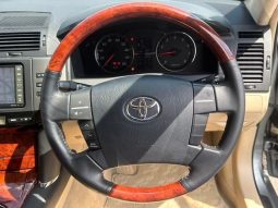 Toyota Mark X 250G Limited 2007 full