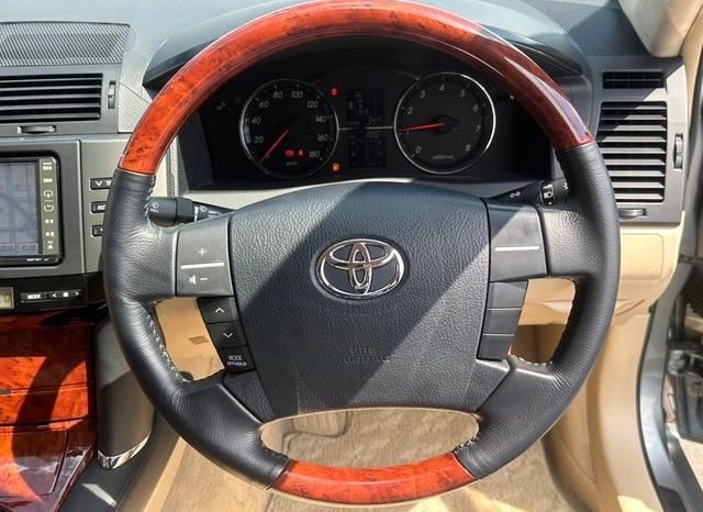 Toyota Mark X 250G Limited 2007 full