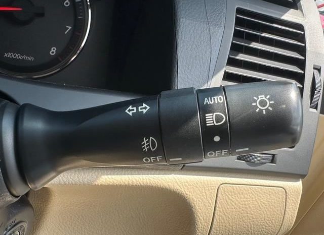 Toyota Mark X 250G Limited 2007 full