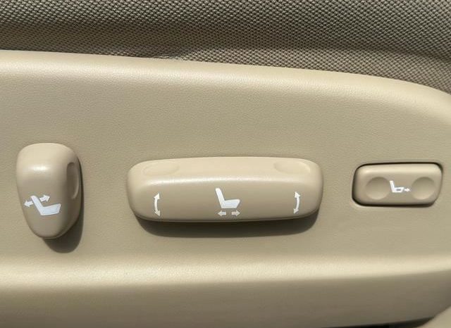 Toyota Mark X 250G Limited 2007 full