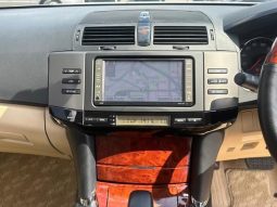 Toyota Mark X 250G Limited 2007 full