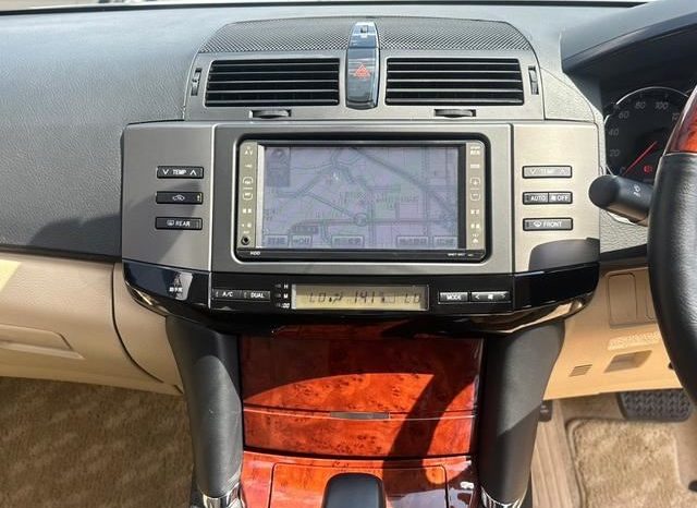 Toyota Mark X 250G Limited 2007 full