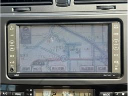 Toyota Mark X 250G Limited 2007 full