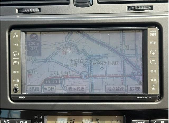 Toyota Mark X 250G Limited 2007 full