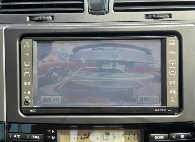 Toyota Mark X 250G Limited 2007 full