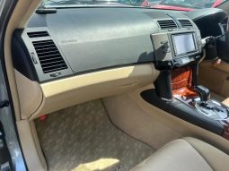 Toyota Mark X 250G Limited 2007 full