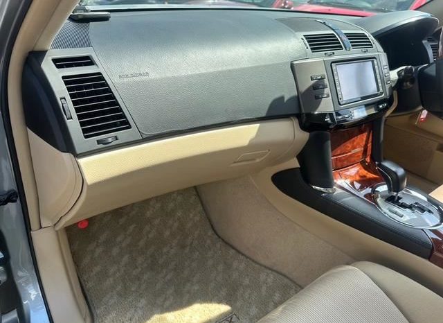 Toyota Mark X 250G Limited 2007 full