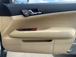 Toyota Mark X 250G Limited 2007 full