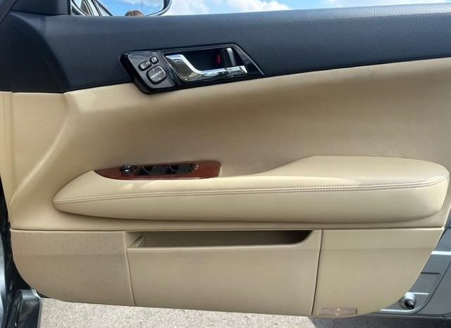 Toyota Mark X 250G Limited 2007 full