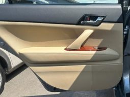 Toyota Mark X 250G Limited 2007 full