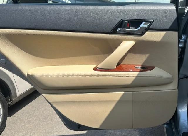 Toyota Mark X 250G Limited 2007 full