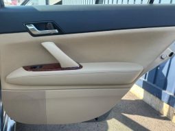 Toyota Mark X 250G Limited 2007 full