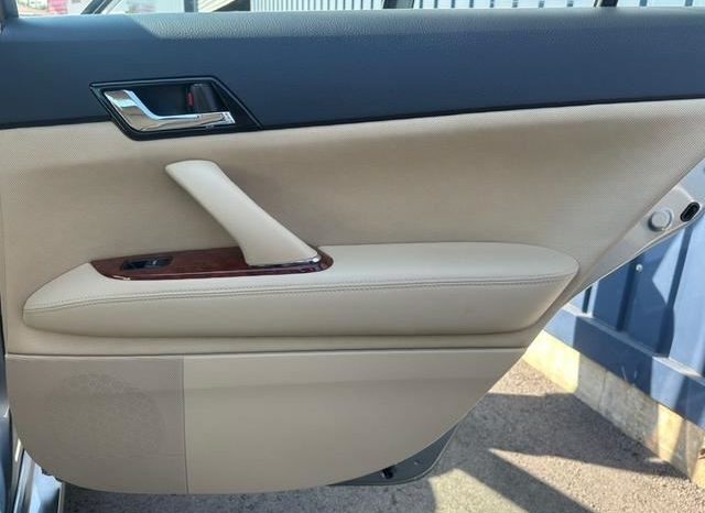 Toyota Mark X 250G Limited 2007 full