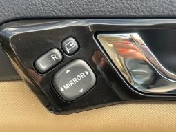 Toyota Mark X 250G Limited 2007 full