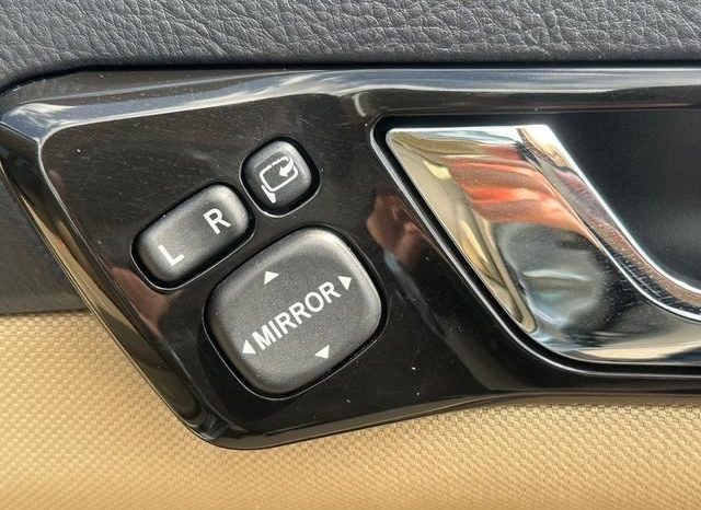 Toyota Mark X 250G Limited 2007 full