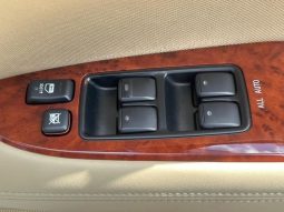 Toyota Mark X 250G Limited 2007 full