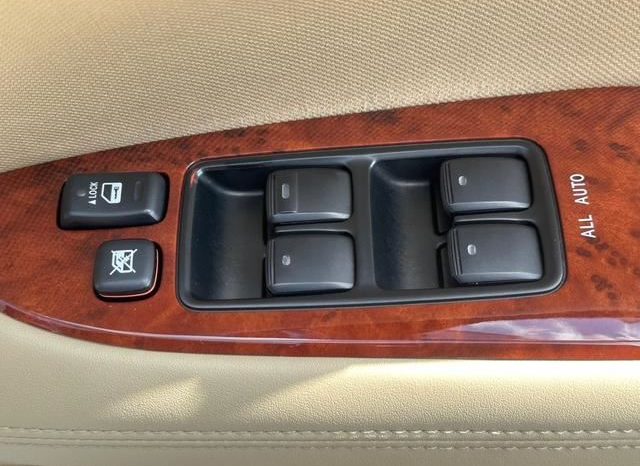 Toyota Mark X 250G Limited 2007 full