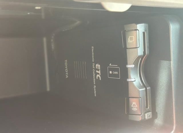 Toyota Mark X 250G Limited 2007 full