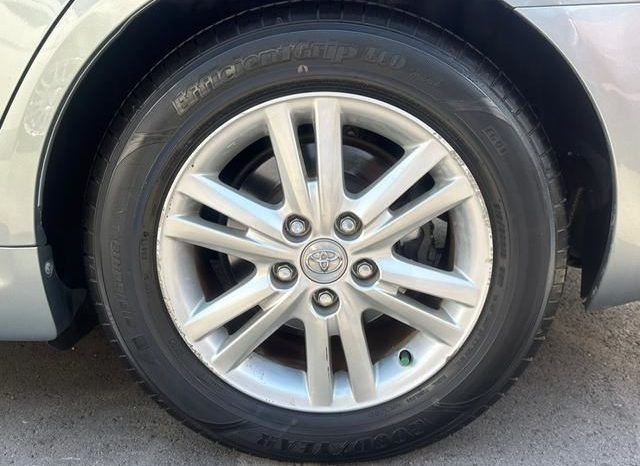 Toyota Mark X 250G Limited 2007 full