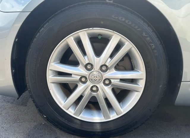 Toyota Mark X 250G Limited 2007 full