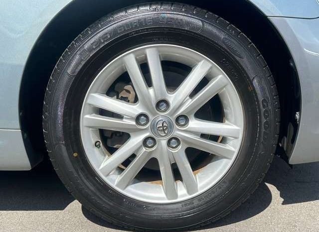 Toyota Mark X 250G Limited 2007 full