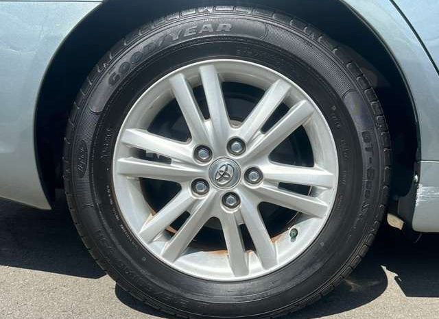 Toyota Mark X 250G Limited 2007 full