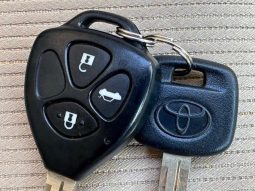 Toyota Mark X 250G Limited 2007 full