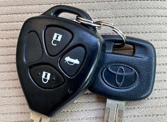 Toyota Mark X 250G Limited 2007 full