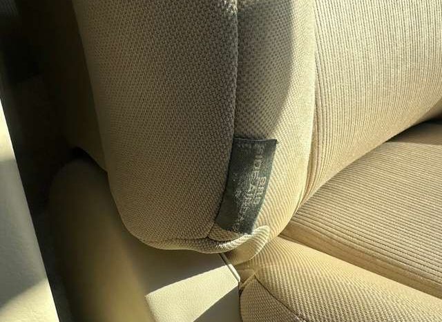 Toyota Mark X 250G Limited 2007 full