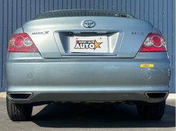 Toyota Mark X 250G Limited 2007 full