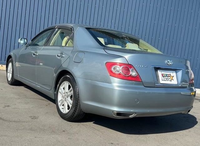 Toyota Mark X 250G Limited 2007 full