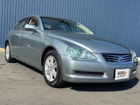 Toyota Mark X 250G Limited 2007
