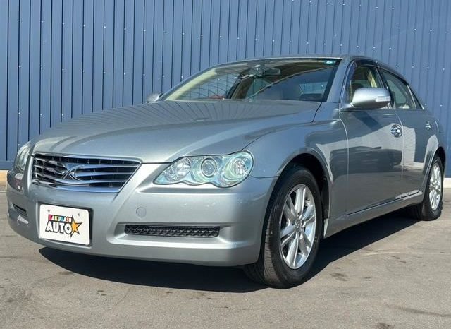Toyota Mark X 250G Limited 2007 full