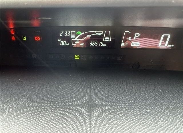 Toyota Aqua S Style Black 2016 full