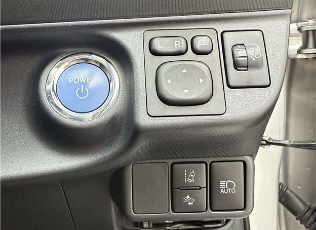 Toyota Aqua S Style Black 2016 full