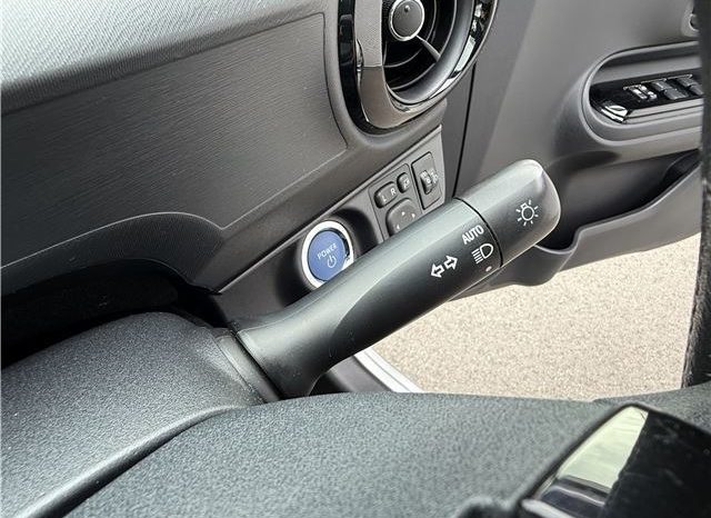 Toyota Aqua S Style Black 2016 full