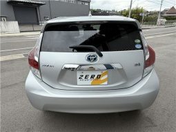 Toyota Aqua S Style Black 2016 full