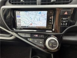 Toyota Aqua S Style Black 2016 full