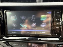 Toyota Aqua S Style Black 2016 full