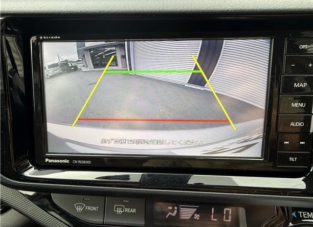 Toyota Aqua S Style Black 2016 full