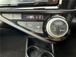 Toyota Aqua S Style Black 2016 full