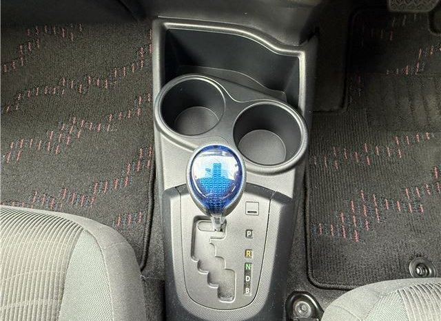 Toyota Aqua S Style Black 2016 full