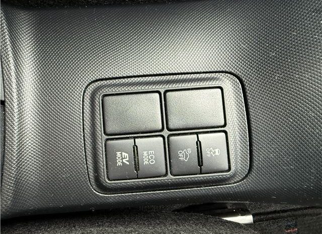 Toyota Aqua S Style Black 2016 full