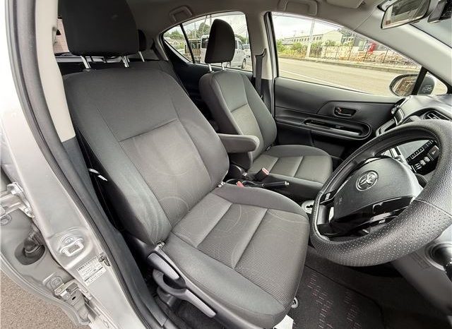 Toyota Aqua S Style Black 2016 full