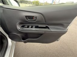 Toyota Aqua S Style Black 2016 full