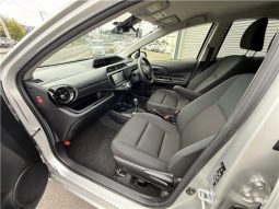 Toyota Aqua S Style Black 2016 full